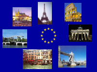 Städtereisen in Europa - Amsterdam, Prag, Salzburg, Venedig, Wien